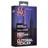 GC Stimulateur Clitoral Tickler Noir